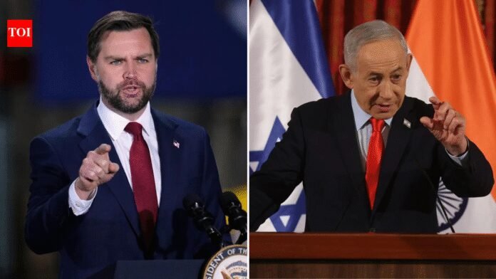 ‘Bibi sold it as easy’: Inside JD Vance's 'tough' call with Netanyahu over ‘rosy’ Iran war projections - Report