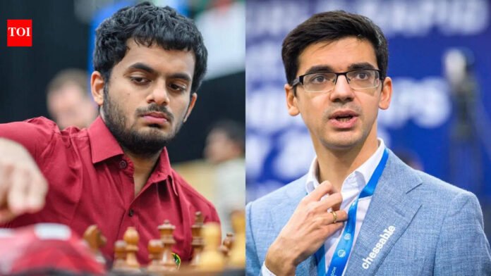 ‘Complete nonsense’: Nihal Sarin on Dutch No. 1 Anish Giri ‘drawish’ tag before Candidates | Exclusive | Chess News