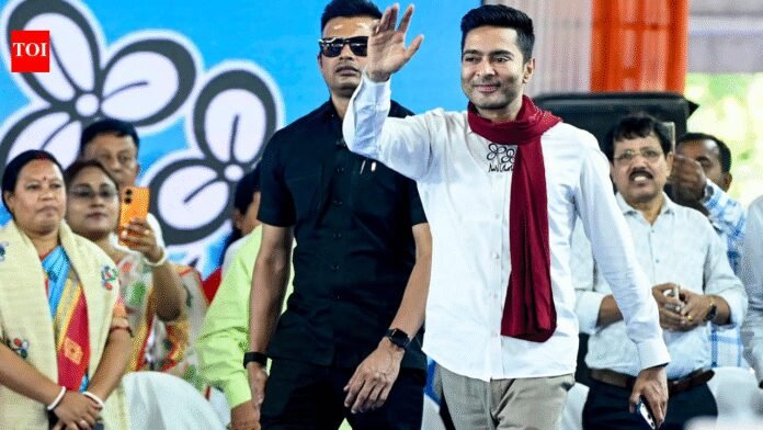 ‘Demography plot’: TMC's Abhishek Banerjee accuses BJP of 'importing' voters into Bengal | India News