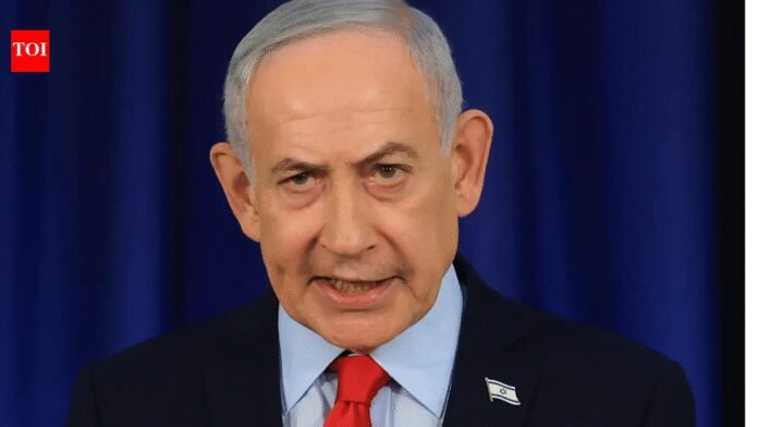 ‘Does anyone really think someone can tell Trump what to do?’ Netanyahu denies 'dragging' US 'into Iran war'