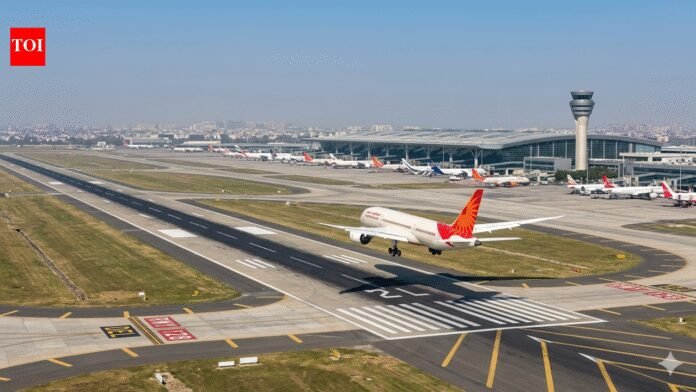 ‘Eagle very close on landing roll:’ Delhi ATC asks two incoming planes to go-around