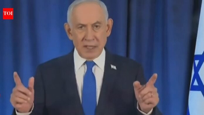‘Fake news’: Israel rejects rumours on Netanyahu's death after 'six fingers' video goes viral