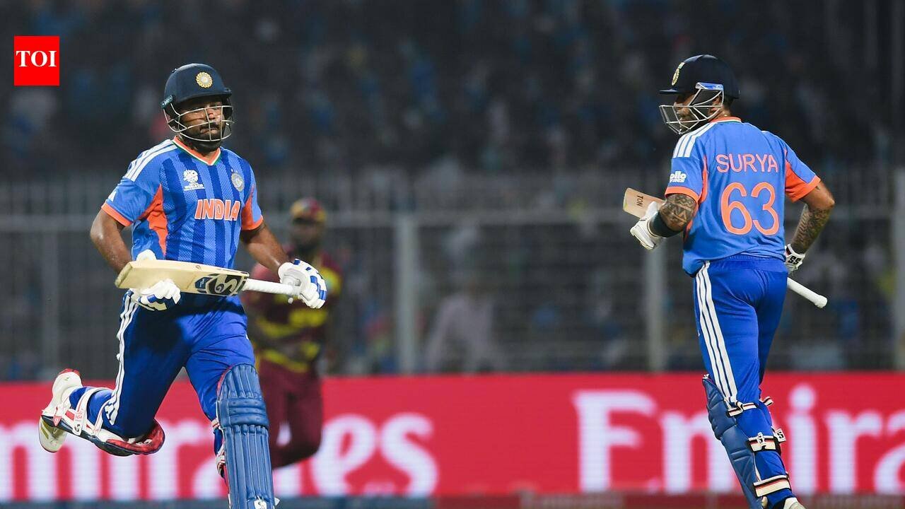 ‘Good things happen to good people who wait’: Suryakumar Yadav’s emotional tribute to Sanju Samson | Cricket News
