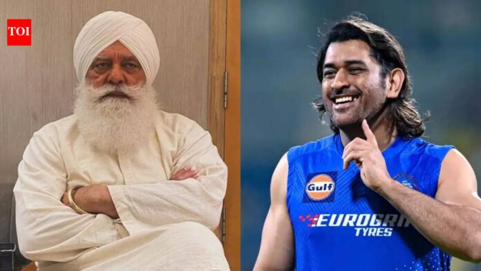 ‘Hats off to him’: Yograj Singh’s rare praise for MS Dhoni, slams retirement calls | Cricket News