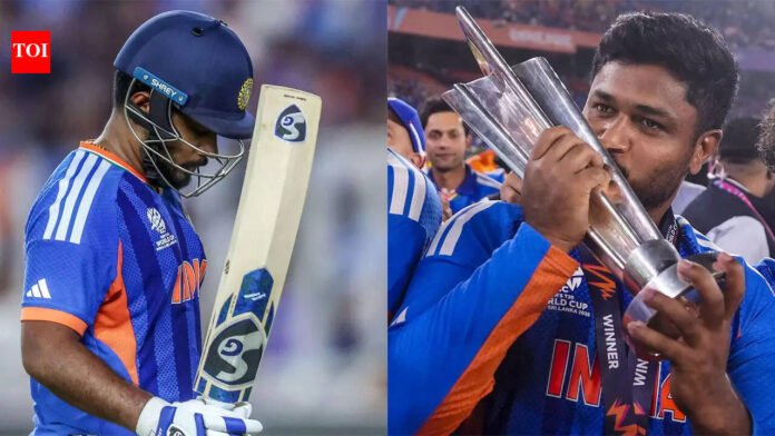 ‘He always plays with intent’: R Ashwin hails Sanju Samson but rues his missed T20 World Cup hundreds | Cricket News