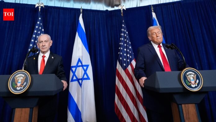 ‘Israel violently lashed out’: Trump says US ‘knew nothing’ of South Pars gas field strike; warns Iran after Qatar LNG hub hit