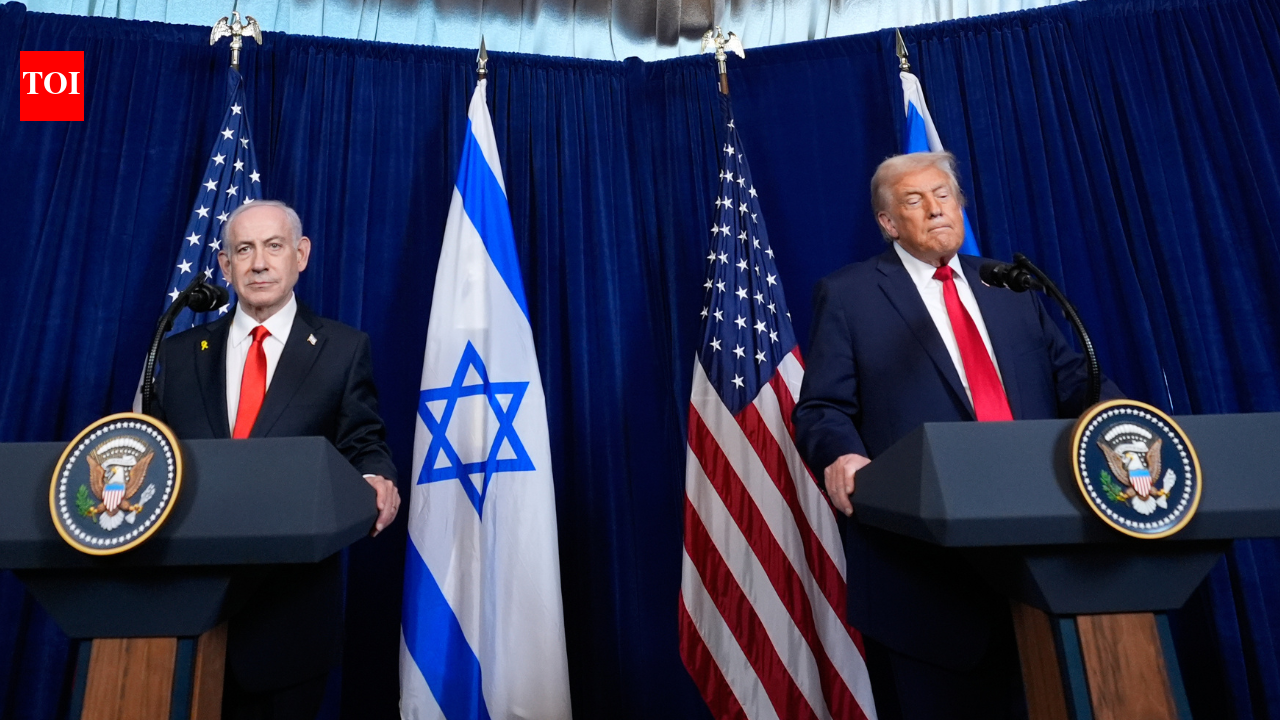 ‘Israel violently lashed out’: Trump says US ‘knew nothing’ of South Pars gas field strike; warns Iran after Qatar LNG hub hit
