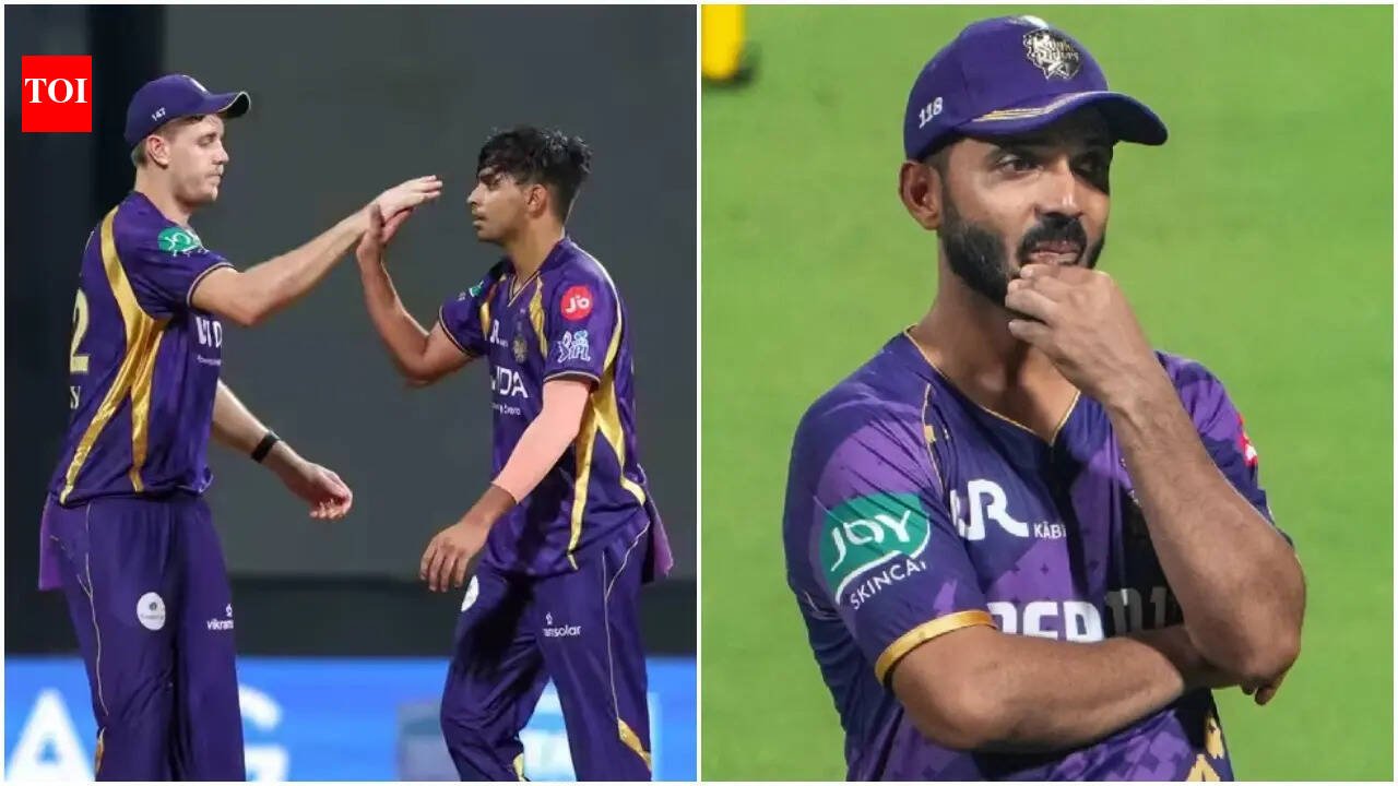 ‘KKR fully aware’: Cricket Australia forced to clarify on Cameron Green after Rahane’s ‘ask CA’ jibe | Cricket News