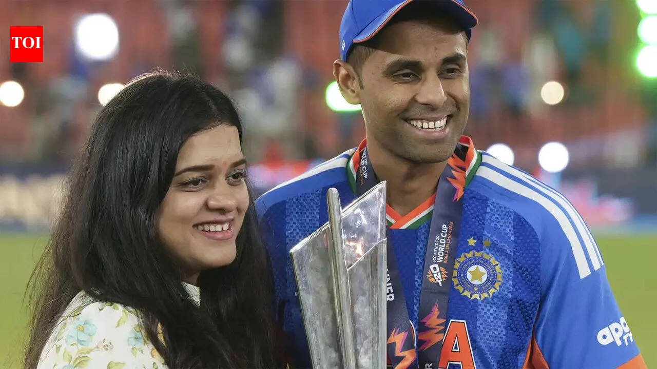‘Kaise kheloge?’: Wife’s honest question that sparked Suryakumar Yadav’s India career | Cricket News