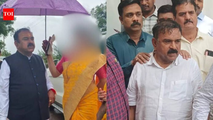 ‘Maharashtra Epstein Files’: Nashik astrologer rape case triggers political storm, questions raised on Rupali Chakankar | Mumbai News