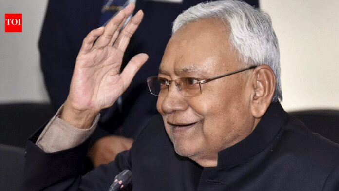 ‘Nirantar’ Nitish turns a new page, set for Rajya Sabha after decades as Bihar CM | India News