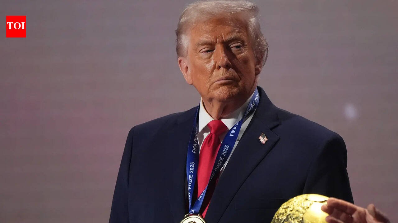 ‘No one can exclude us’: Iran hits back at Trump's 'Skip FIFA World Cup' remark | Football News
