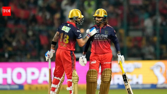 ‘No words for Virat Kohli’: Rajat Patidar hails RCB star after emphatic win | Cricket News
