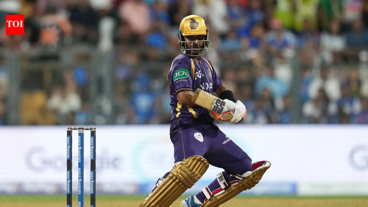 ‘Not here to show how talented I am’: Rahane unfazed by noise around his future | Cricket News