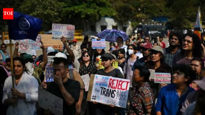 ‘Our existence erased’: Mumbai’s queer communities oppose Transgender Persons Amendment Bill, 2026 | Mumbai News