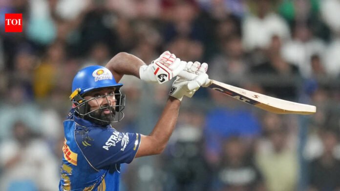 ‘Rohit 2.0 will worry all IPL teams’: Kumble hails MI star’s blazing return | Cricket News