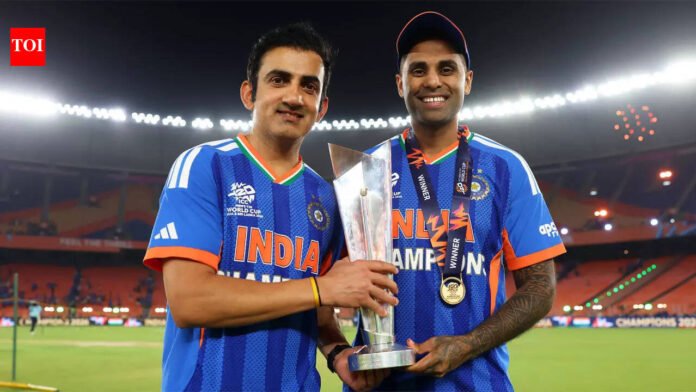 ‘Stop celebrating milestones, celebrate trophies’: Gautam Gambhir’s strong message after India’s T20 World Cup triumph | Cricket News