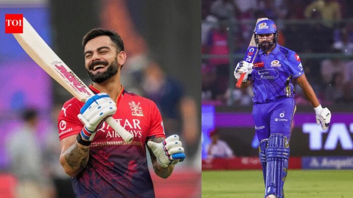 ‘Virat Kohli has it easier than Rohit Sharma’: Ex-India batter's explosive take | Cricket News