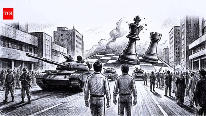 ‘We saw tanks on the road’: How playing chess amid regional conflict feels | Chess News