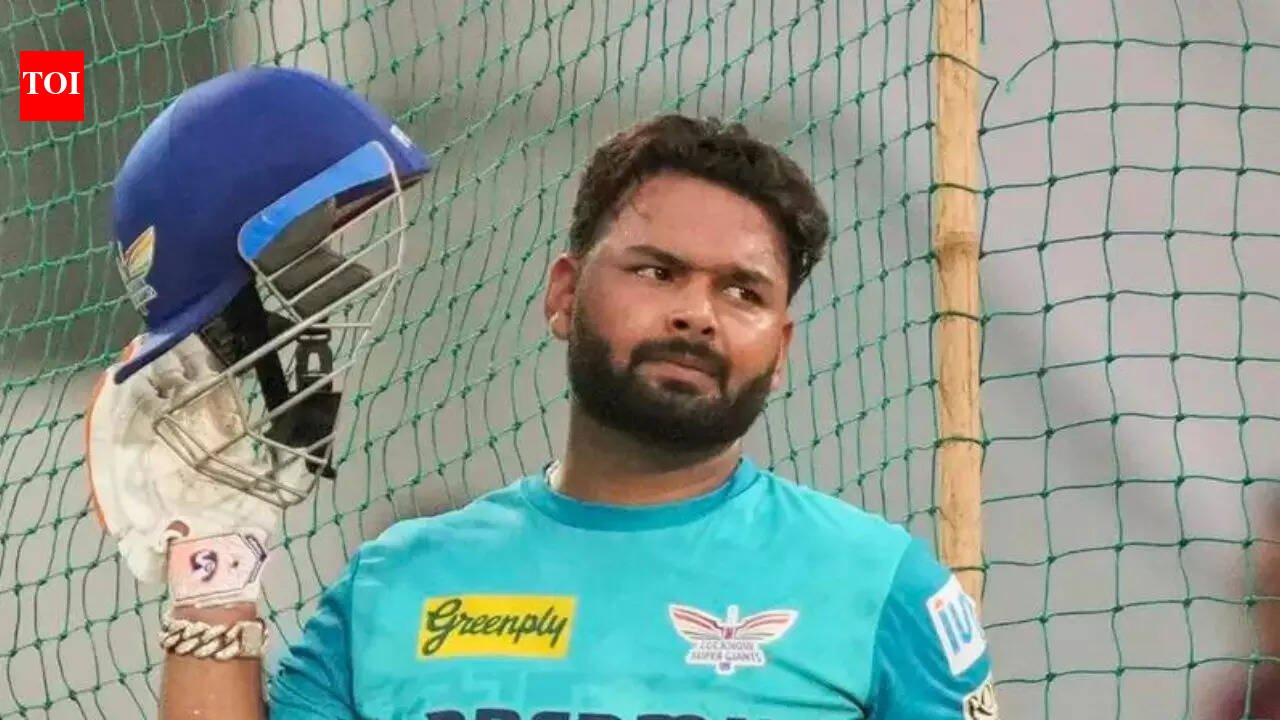 ‘Why such a big craze over Rishabh?’: Ex-IPL star baffled by Pant's Rs 27.5cr price tag | Cricket News
