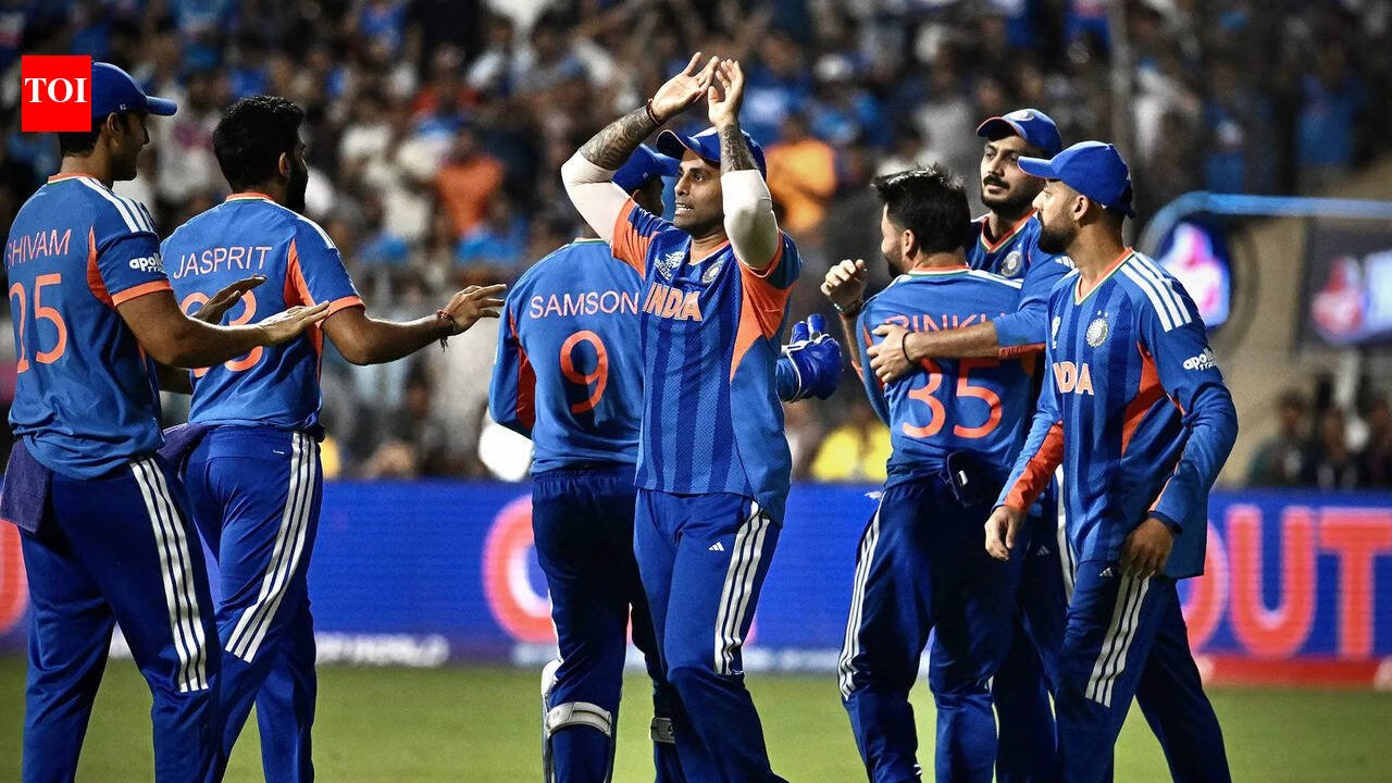‘You can make two-three XIs’: Suryakumar Yadav says India’s T20 talent pool now ‘unlimited’ | Cricket News