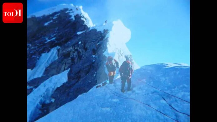 $20 million Everest rescue scam clouds Nepal’s climbing season