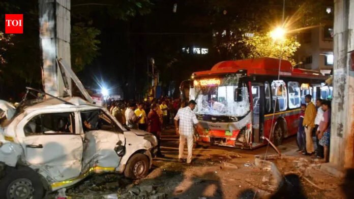 2024 BEST bus accident: In driver bail order, Bombay high court calls lack of on-road training shocking | Mumbai News