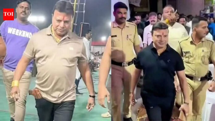 3 lakh followers, 7 guns, 371 cartridges: Was Maharashtra's 'Pookie Don' raising a 'mini army'? | Thane News