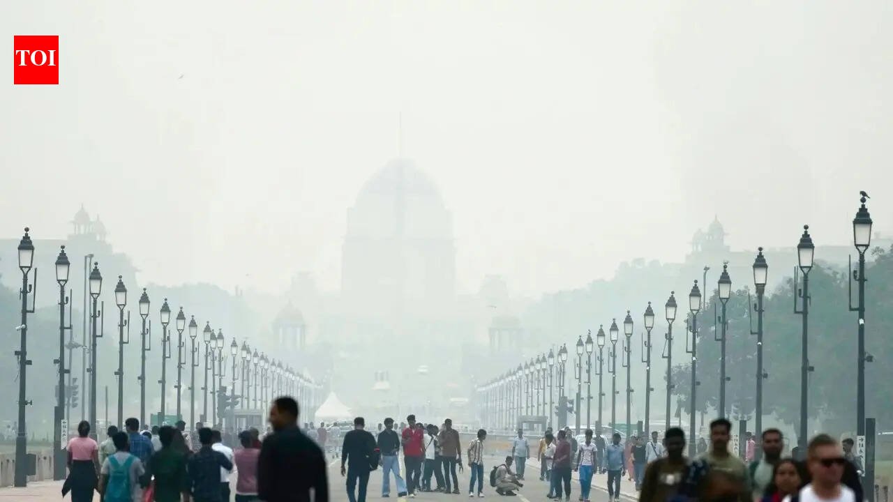 33 possible air pollution solutions progress to trial phase under challenge set by Delhi govt | India News