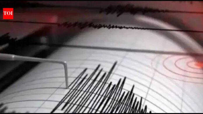 7.4 magnitude earthquake hits Indonesia