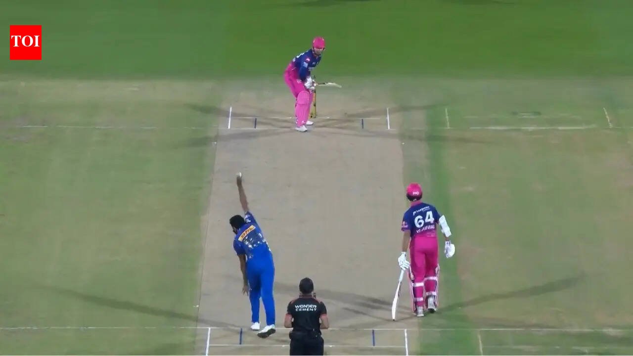 ‘A literal demon’: Fans stunned as Vaibhav Sooryavanshi takes on Jasprit Bumrah | Cricket News