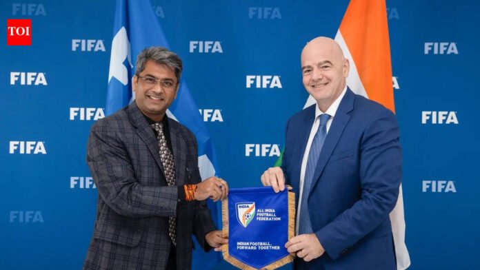 AIFF delays elections by three months, FIFA says it has no objection | Goa News