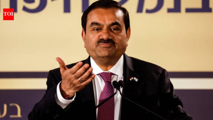 Adani seeks dismissal of SEC fraud case in US, denies wrongdoing