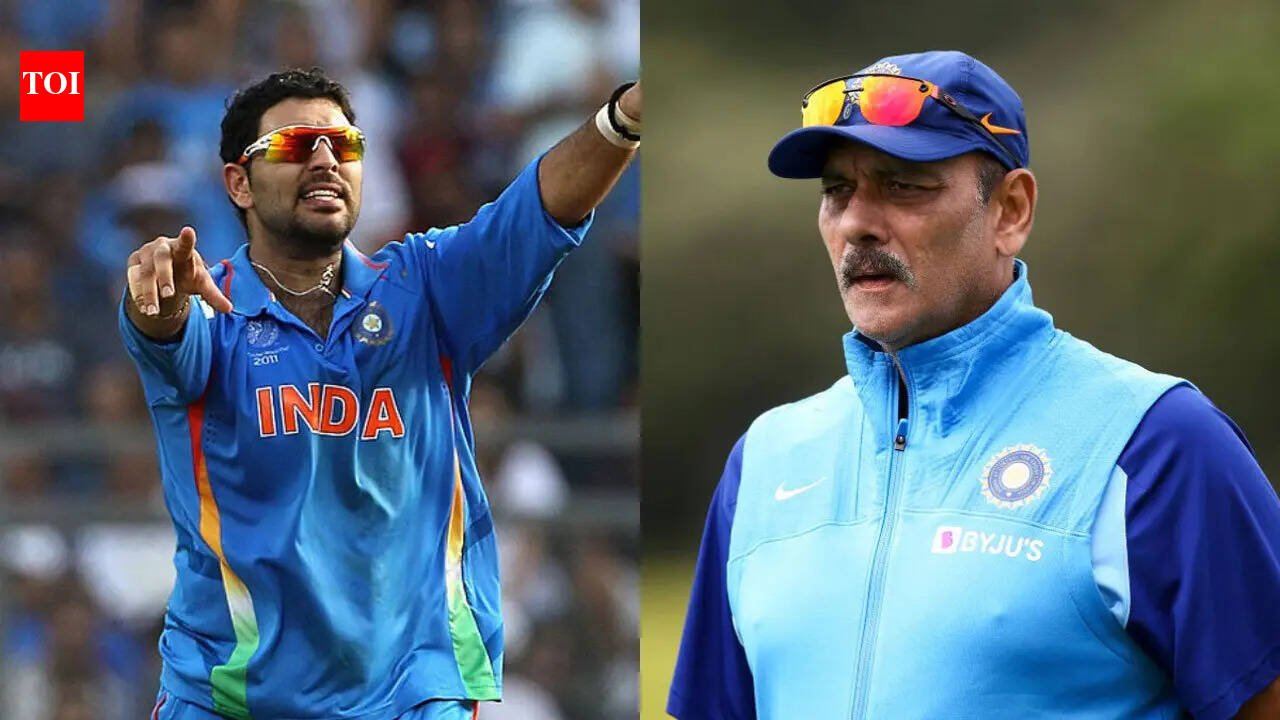 After Yuvraj Singh 'no communication' claim, ex-India star targets Virat Kohli, Ravi Shastri, selectors | Cricket News