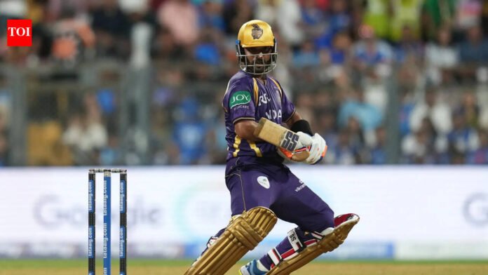 'Agenda against me, they’re jealous’: Ajinkya Rahane's no-holds-barred swipe at critics | Cricket News