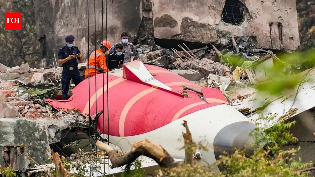Air India 171 crash: 4-second question that could change everything we think we know | Mumbai News
