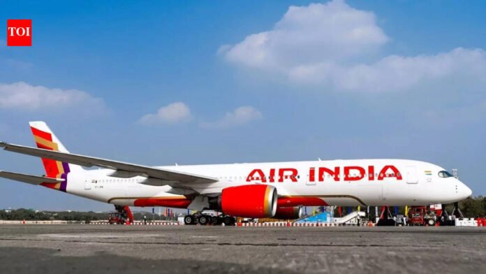 Air India revises fuel surcharge amid energy crunch; here’s how much more you will pay