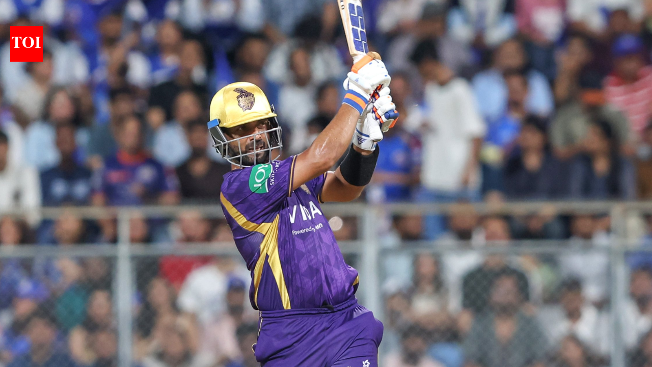 Ajinkya Rahane completes 200 IPL matches; joins elite club of MS Dhoni, Virat Kohli | Cricket News