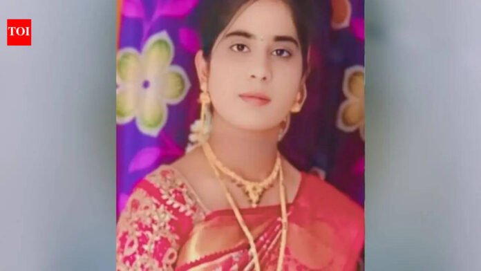 Andhra Honour Killing: 'Honour killing in Andhra Pradesh': Father confesses police helped track daughter, murdered for marrying against his wishes | Vijayawada News