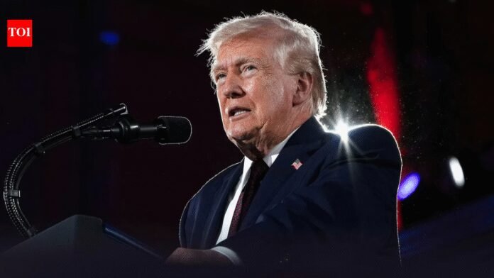 Another round of Liberation day tariffs? Trump slaps patented drugs with 100% tariff, lowers duties for steel, aluminium