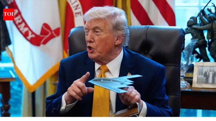 'April Fools' joke': Iran mocks Trump's new regime claim, calls ceasefire remark 'false & baseless'