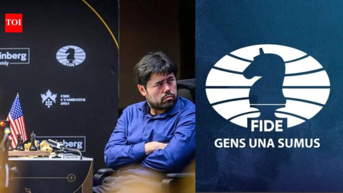 'Are we Mossad agents in Iran?': World No. 2 USA GM Hikaru Nakamura blasts FIDE | Chess News