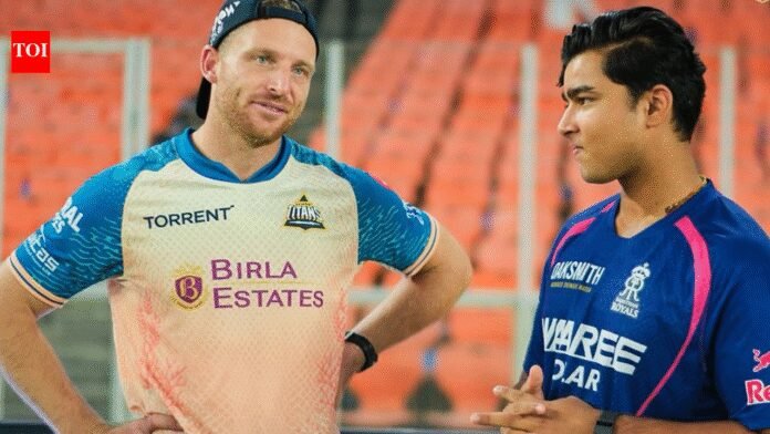 'At 21, world at his feet': Jos Buttler's bold verdict on Vaibhav Sooryavanshi | Cricket News