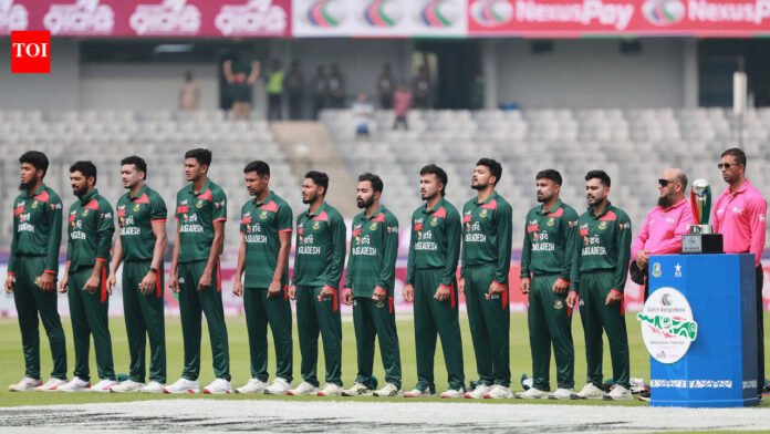 BCB faces turmoil as captains retain roles, board hit by another round of resignations | Cricket News