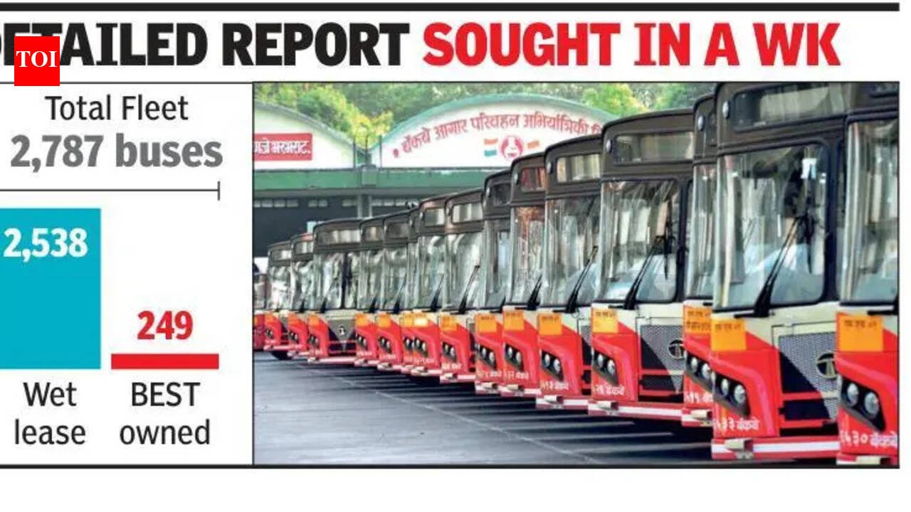 BEST orders urgent inspection of ‘defective’ buses | Mumbai News