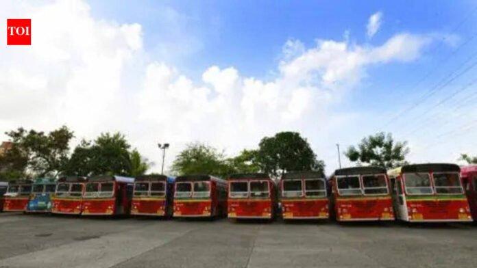 BEST orders urgent inspection of ‘defective’ buses in Mumbai | Mumbai News