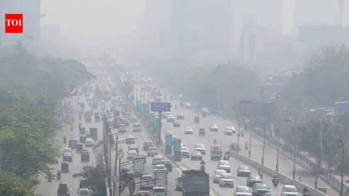 BMC starts testing low-cost hyperlocal air quality sensors for Mumbai | Mumbai News