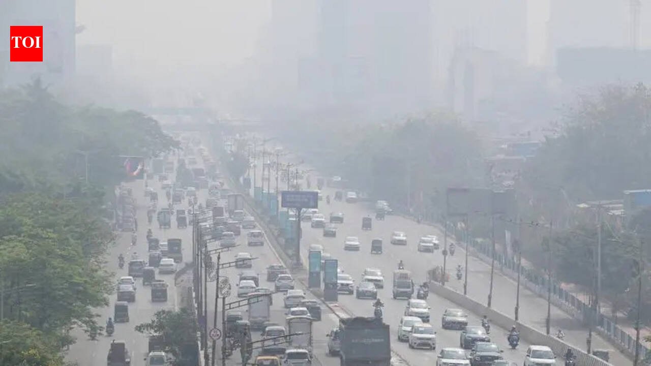 BMC starts testing low-cost hyperlocal air quality sensors for Mumbai | Mumbai News