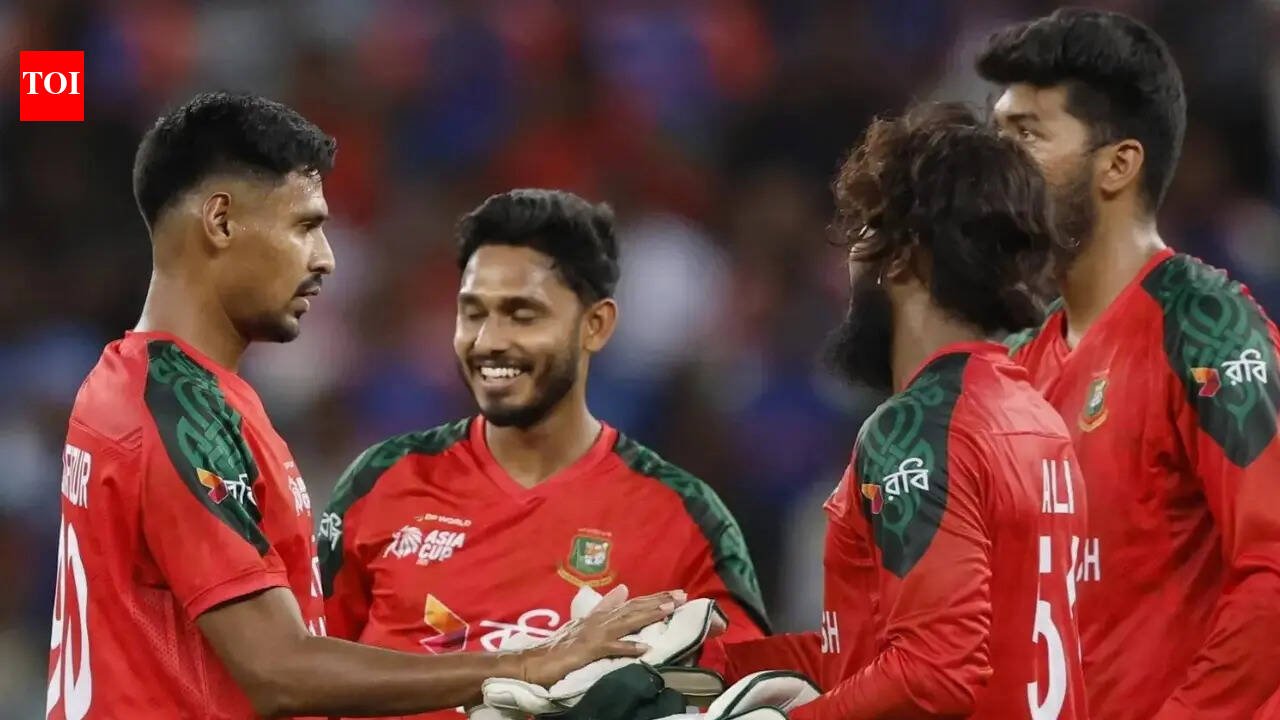 Bangladesh cricket in turmoil: Four directors resign in a day, BCB chief says he’ll be ‘last to go’ | Cricket News