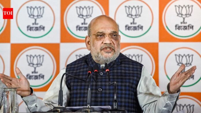 'Bengal welcomes tourists with open arms': TMC jibes at Amit Shah with fish, meat menu ahead of 15-day visit | India News